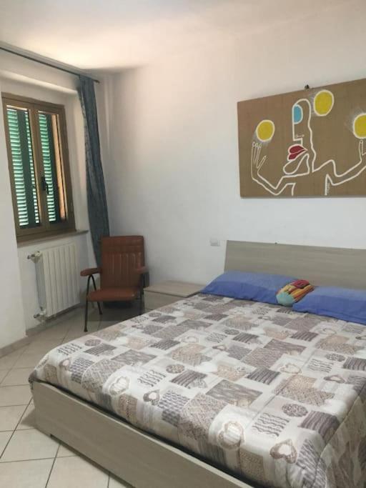 Sweet Home Con Vista Mare Porto Santo Stefano  Eksteriør billede