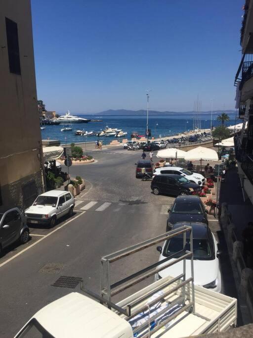 Sweet Home Con Vista Mare Porto Santo Stefano  Eksteriør billede